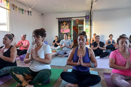 Imagen 1 de la galería del partner Yoga & Terapias Shakti AYA