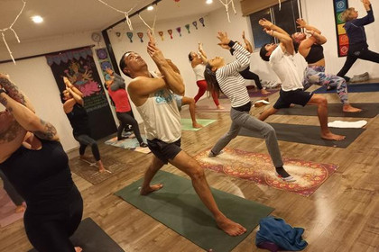 Imagen 4 de la galería del partner Yoga & Terapias Shakti AYA