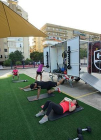 Imagen 5 de la galería del partner MovilGym Bami Sevilla