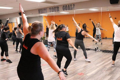 Image 1 from One Spark Fitness partner gallery