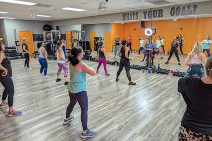 Image 3 from One Spark Fitness partner gallery