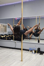 Image 3 from Alter Ego Pole Fitness and Wellness Studio partner gallery