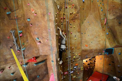 Image 4 from Outside In Climbing Gym partner gallery