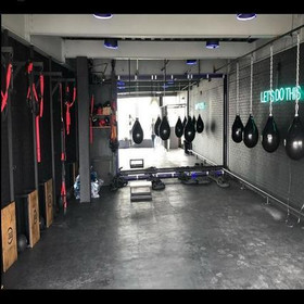 Imagen 3 de la galería del partner Urban Fitness Studio Insurgentes