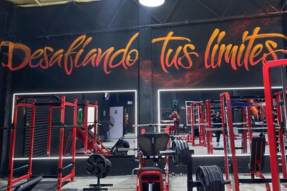 Imagen 1 de la galería del partner Dragon Gym