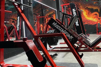 Imagen 2 de la galería del partner Dragon Gym