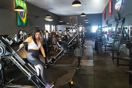 Imagem 3 da galeria do parceiro Be Happy Academia