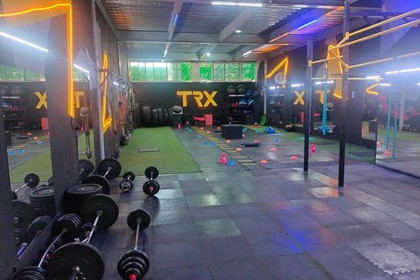 Imagen 3 de la galería del partner TRX Morelia