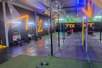 Imagen 4 de la galería del partner TRX Morelia
