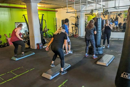 Image 2 from Fitness Asylum partner gallery