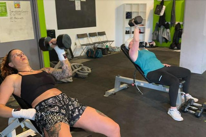 Image 3 from Fitness Asylum partner gallery