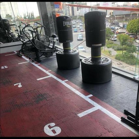 Imagen 1 de la galería del partner Urban Fitness Studio Tecamachalco