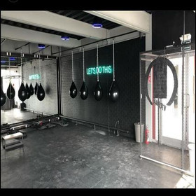 Imagen 4 de la galería del partner Urban Fitness Studio Tecamachalco