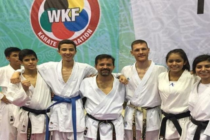 Imagen 3 de la galería del partner Centro de Karate Tradicional