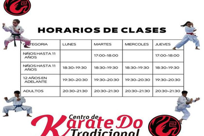 Imagen 4 de la galería del partner Centro de Karate Tradicional