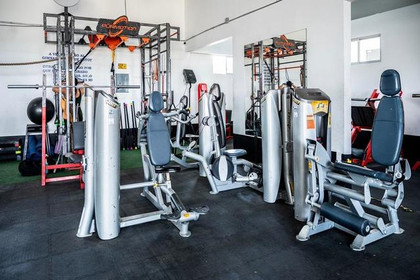 Imagen 2 de la galería del partner Omega Fitness Training