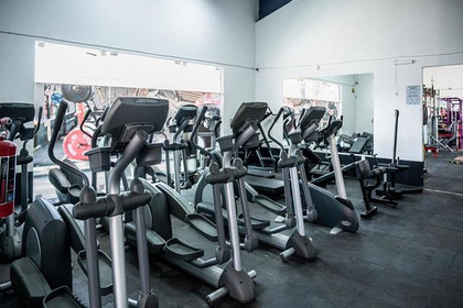 Imagen 3 de la galería del partner Omega Fitness Training