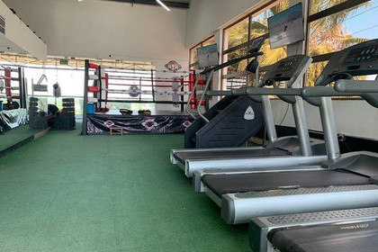 Imagen 5 de la galería del partner Omega Fitness Training