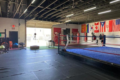 Image 1 from PNB Boxing & Fitness partner gallery