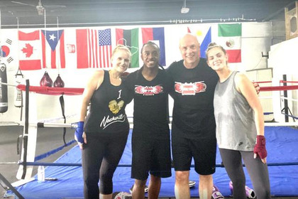 Image 3 from PNB Boxing & Fitness partner gallery