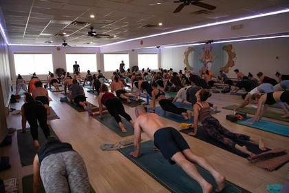 Image 1 from Just Breathe Yoga, boutique, and studio partner gallery