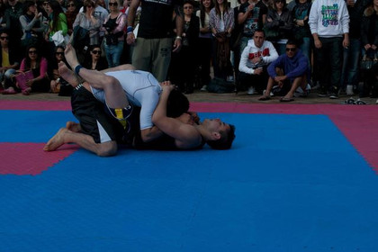Immagine 4 dalla galleria del partner Nur MMA Training Center