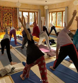 Bild 3 von Raum für Yoga Roland Bauer Partnergalerie