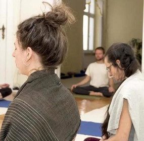 Bild 5 von Raum für Yoga Roland Bauer Partnergalerie