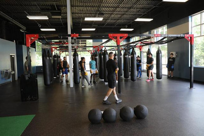 Image 1 from OxFitness partner gallery