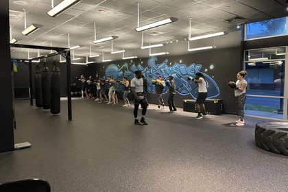 Image 3 from OxFitness partner gallery