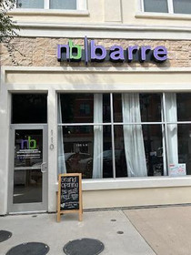 Image 1 from Neighborhood Barre Fort Worth partner gallery