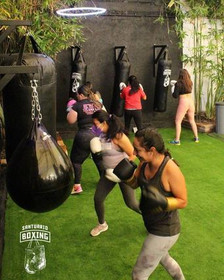 Imagen 1 de la galería del partner Santuario Boxing Del Valle