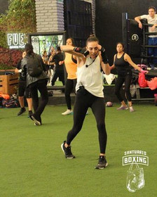 Imagen 3 de la galería del partner Santuario Boxing Del Valle