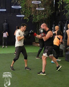 Imagen 4 de la galería del partner Santuario Boxing Del Valle