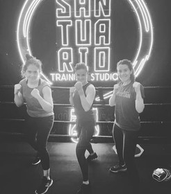 Imagen 5 de la galería del partner Santuario Boxing Del Valle