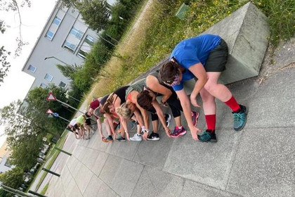Bild 1 von Outdoor Coaching Calisthenic Park Partnergalerie