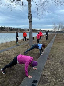 Bild 3 von Outdoor Coaching Calisthenic Park Partnergalerie