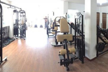 Imagem 1 da galeria do parceiro Vitally Academia