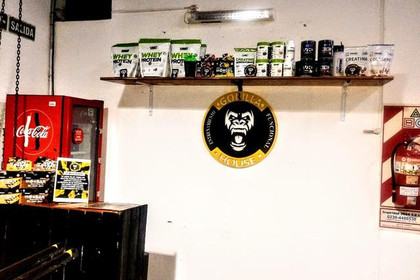 Imagen 1 de la galería del partner Gorilla House