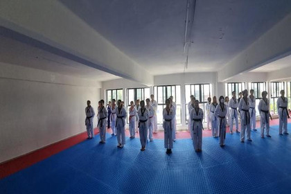 Imagen 5 de la galería del partner Taekwondo: Kyeongju SAMJAE