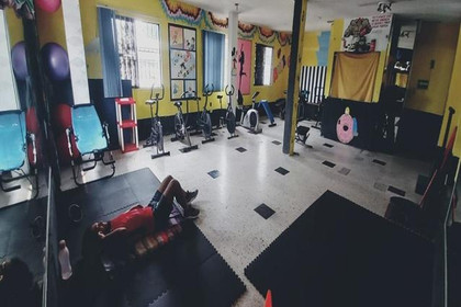 Imagen 1 de la galería del partner Shaddai Gym, Madero