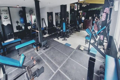 Imagen 4 de la galería del partner Shaddai Gym, Madero