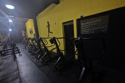 Imagen 1 de la galería del partner Cavernícolas Gym