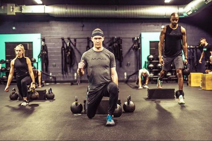 Image 5 from MADabolic - St. Petersburg partner gallery