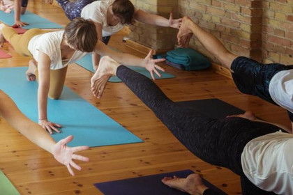 Bild 3 von yogafürdich - Berlin Mitte Partnergalerie