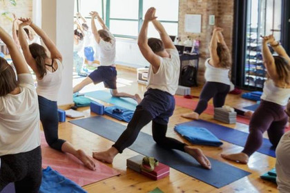 Bild 4 von yogafürdich - Berlin Mitte Partnergalerie