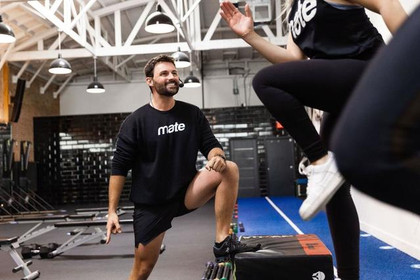 Image 3 from Training Mate Redondo Beach partner gallery