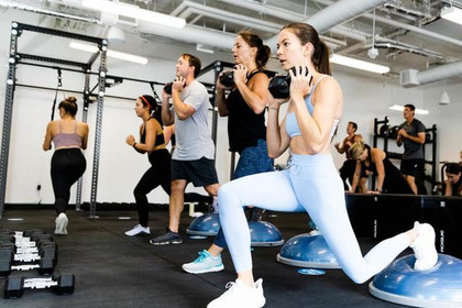 Image 5 from Training Mate Redondo Beach partner gallery