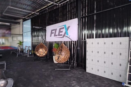 Imagem 1 da galeria do parceiro Flex Academia Unidade 8