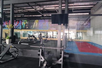 Imagem 3 da galeria do parceiro Flex Academia Unidade 8